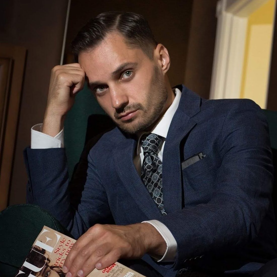 Alex - Ask Massage Shoreditch London