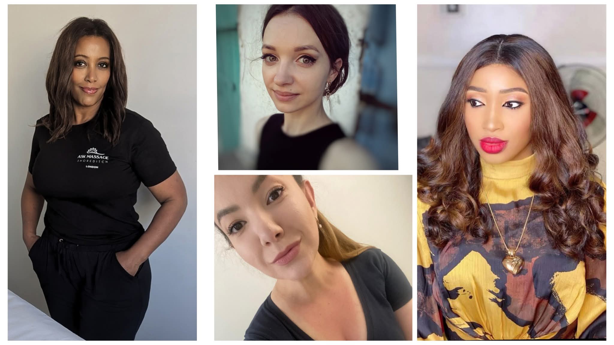 Team - Ask Massage Shoreditch London