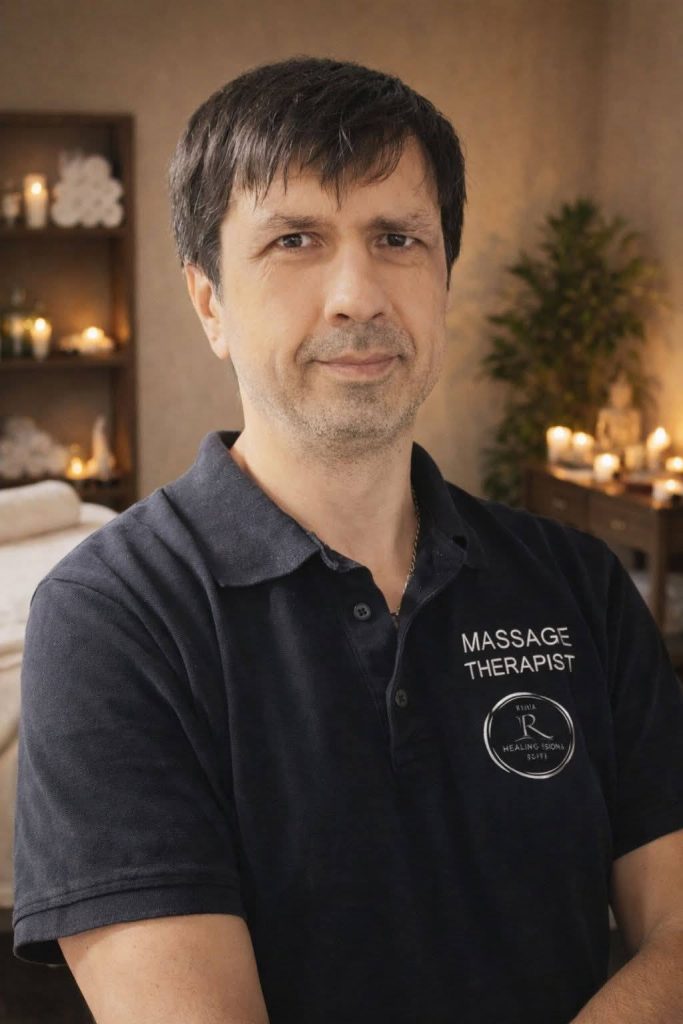 Yuriy massage in shoreditch london 1